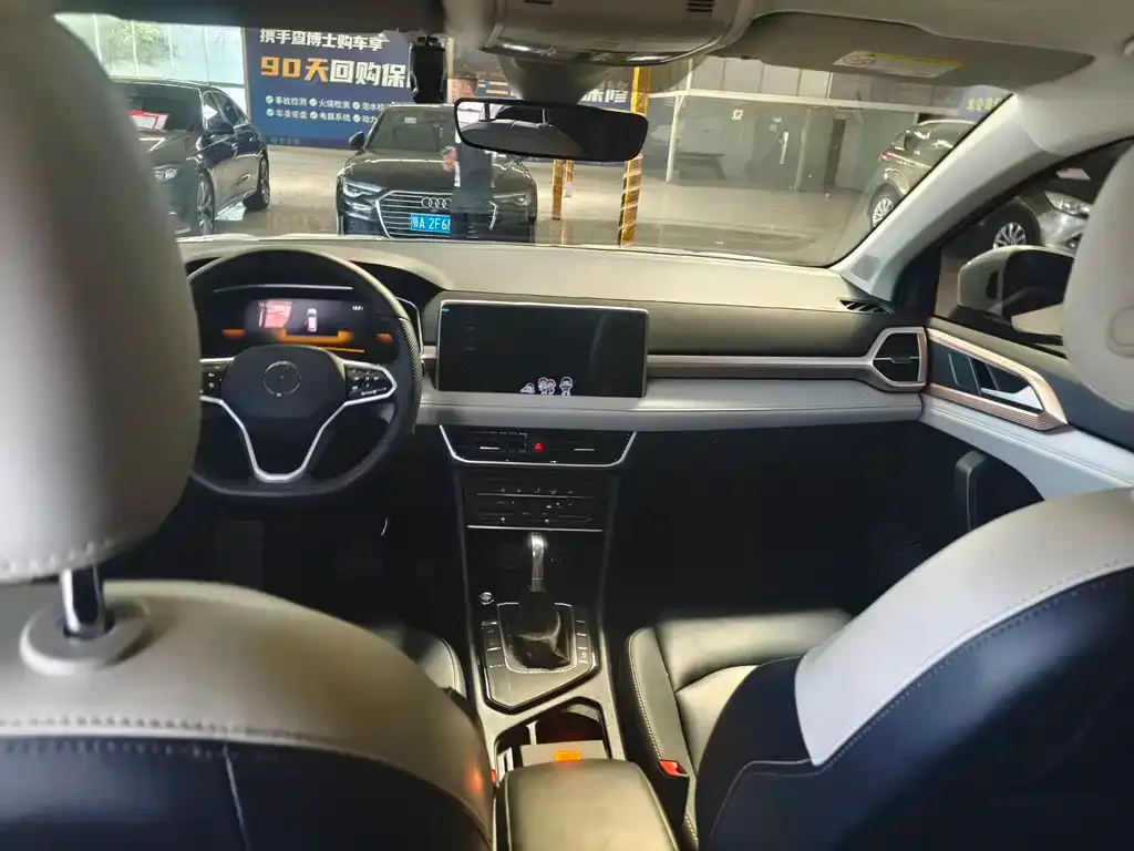 Volkswagen Tharu 2024 из CN, фото 9