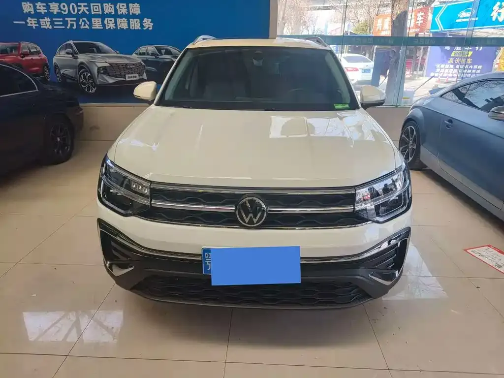 Volkswagen Tharu 2024 из CN, фото 3