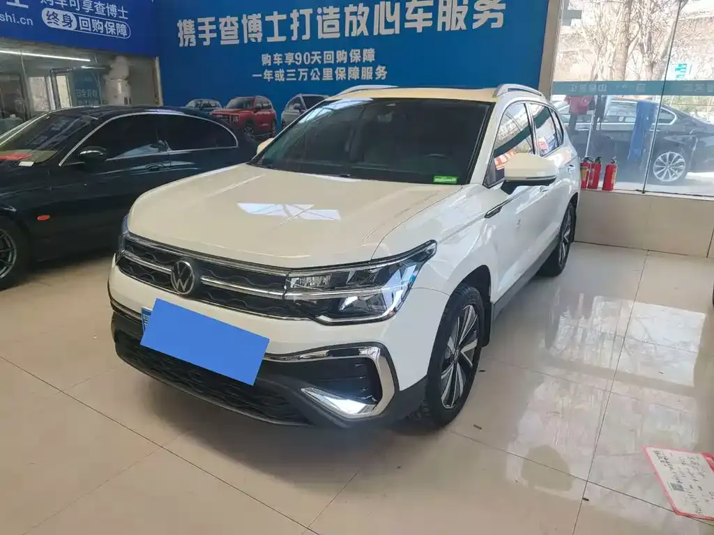 Volkswagen Tharu 2024 из CN, фото 6