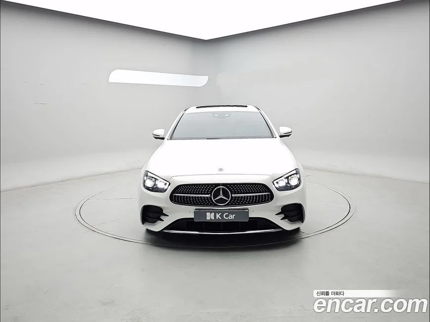 Mercedes-Benz E-Class 2021 из KR, фото 1