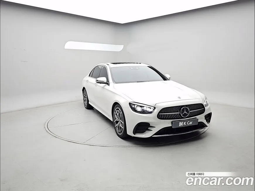 Mercedes-Benz E-Class 2021 из KR, фото 6