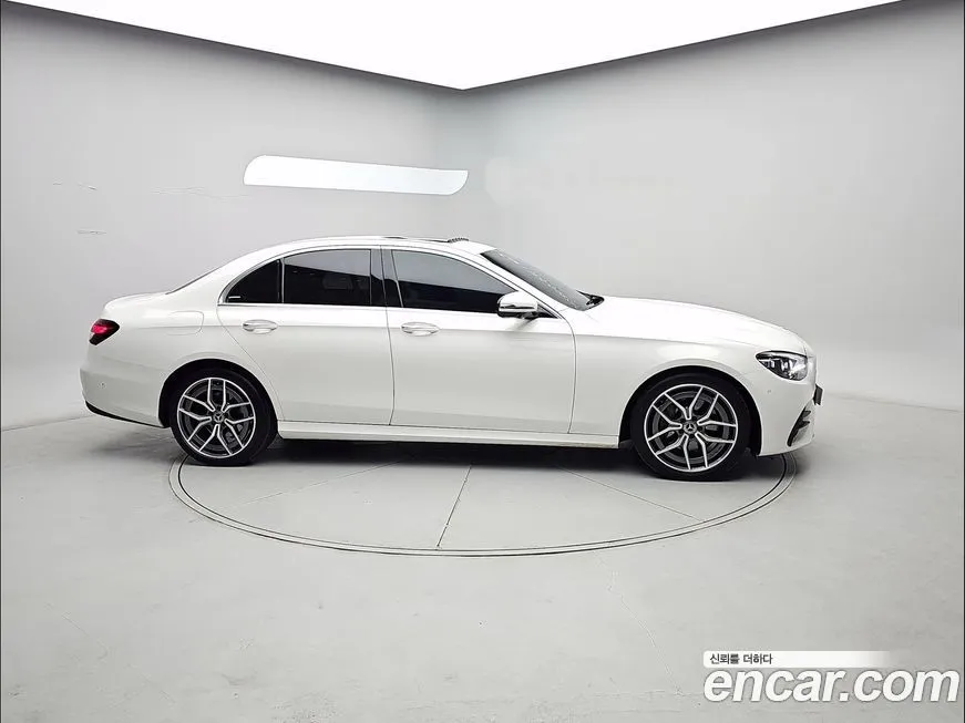 Mercedes-Benz E-Class 2021 из KR, фото 7