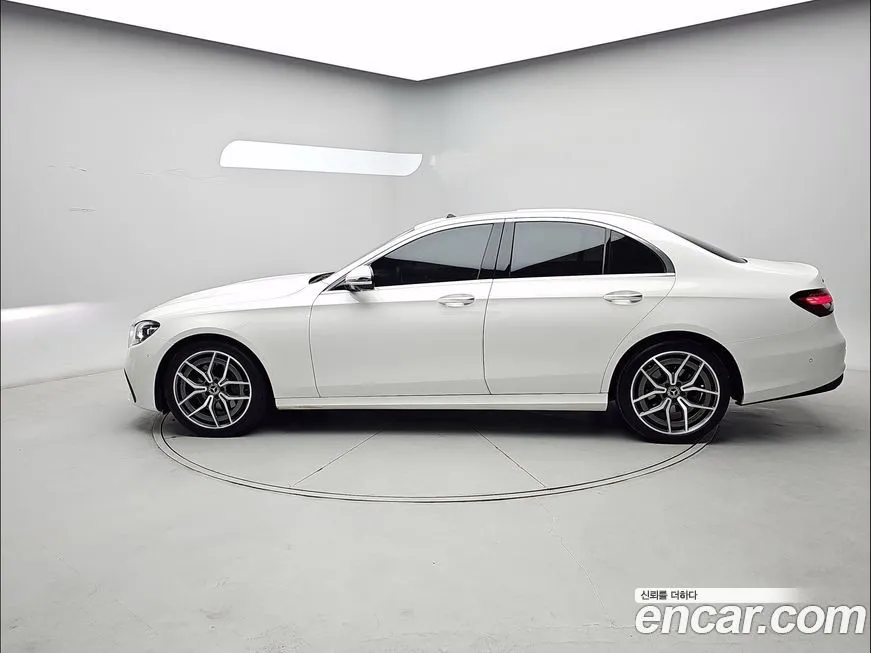 Mercedes-Benz E-Class 2021 из KR, фото 8