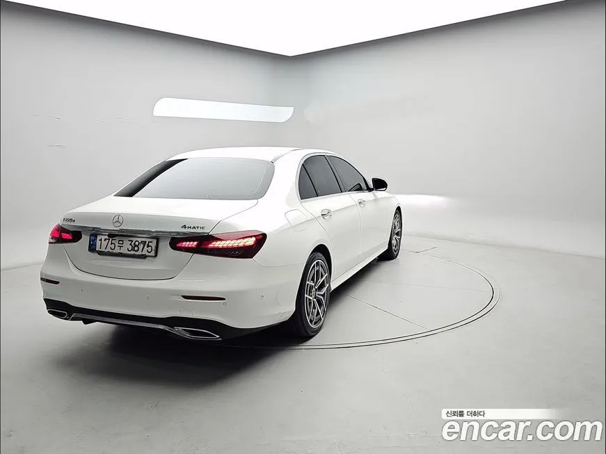 Mercedes-Benz E-Class 2021 из KR, фото 9