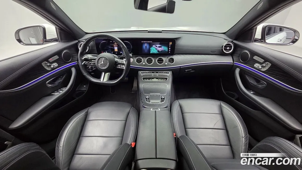 Mercedes-Benz E-Class 2021 из KR, фото 3