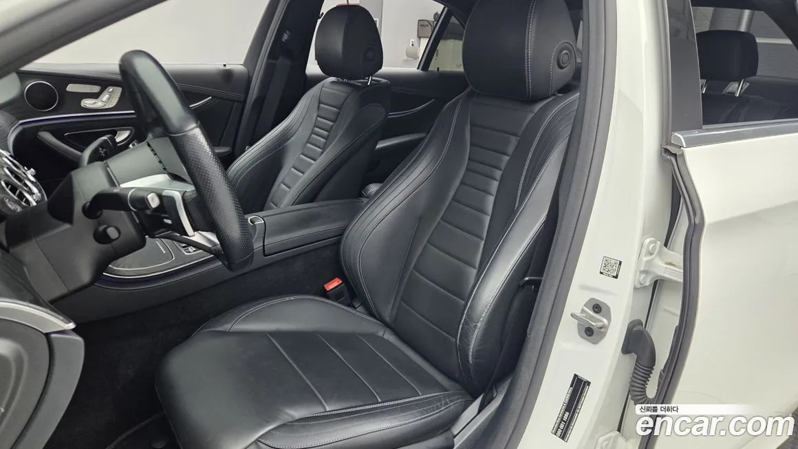 Mercedes-Benz E-Class 2021 из KR, фото 4