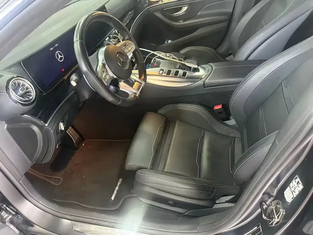 Mercedes-Benz AMG GT 2021 из CN, фото 4