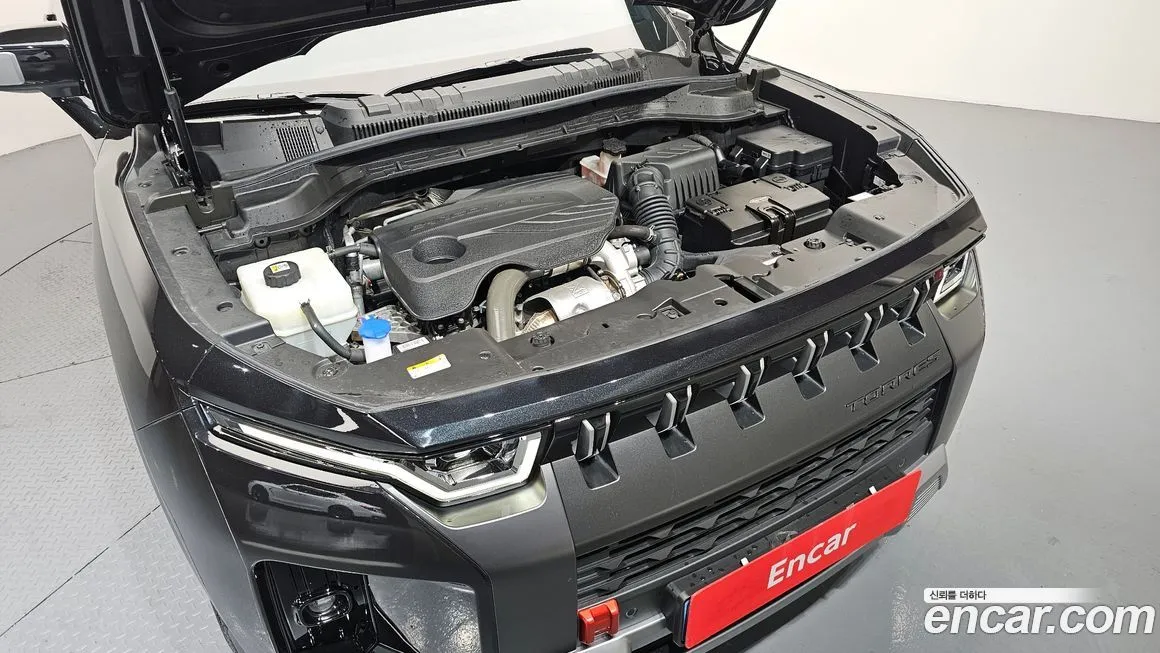 KG Mobility (Ssangyong) Torres 2023 из KR, фото 4