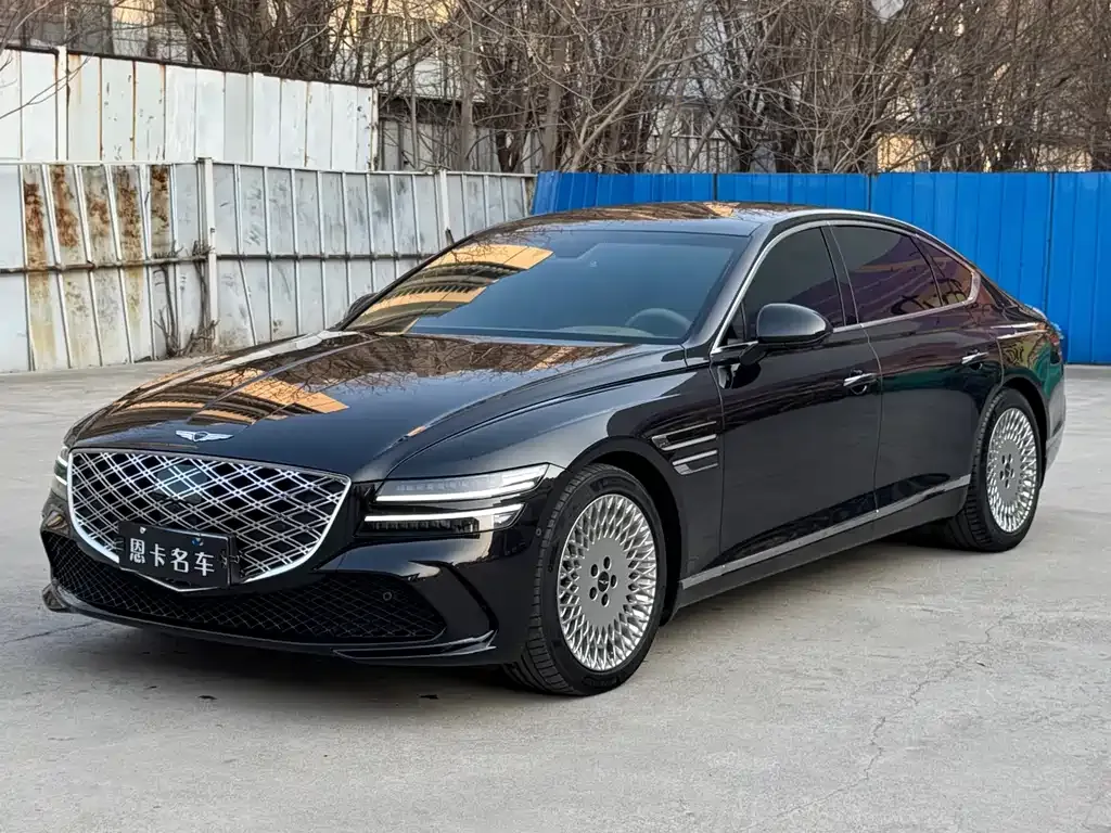 Genesis G80 2024 из CN, фото 1