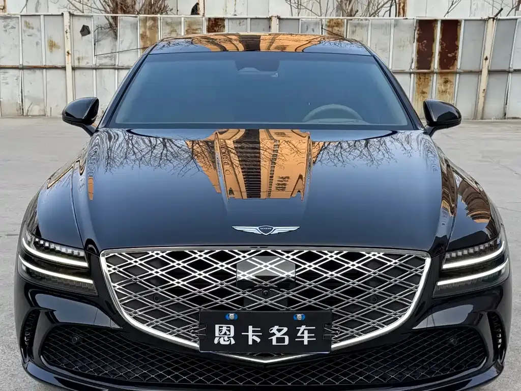 Genesis G80 2024 из CN, фото 3