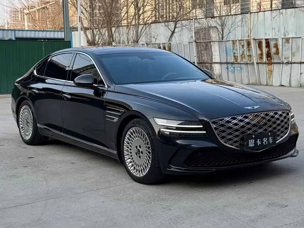 Genesis G80 2024 из CN, фото 2