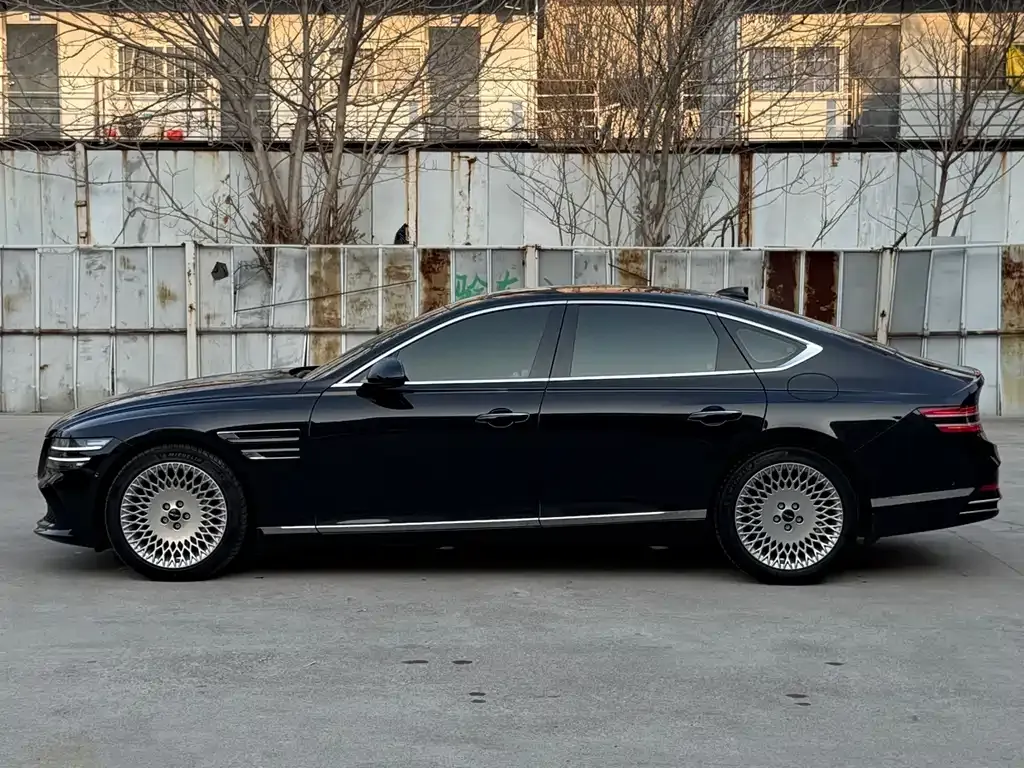 Genesis G80 2024 из CN, фото 5