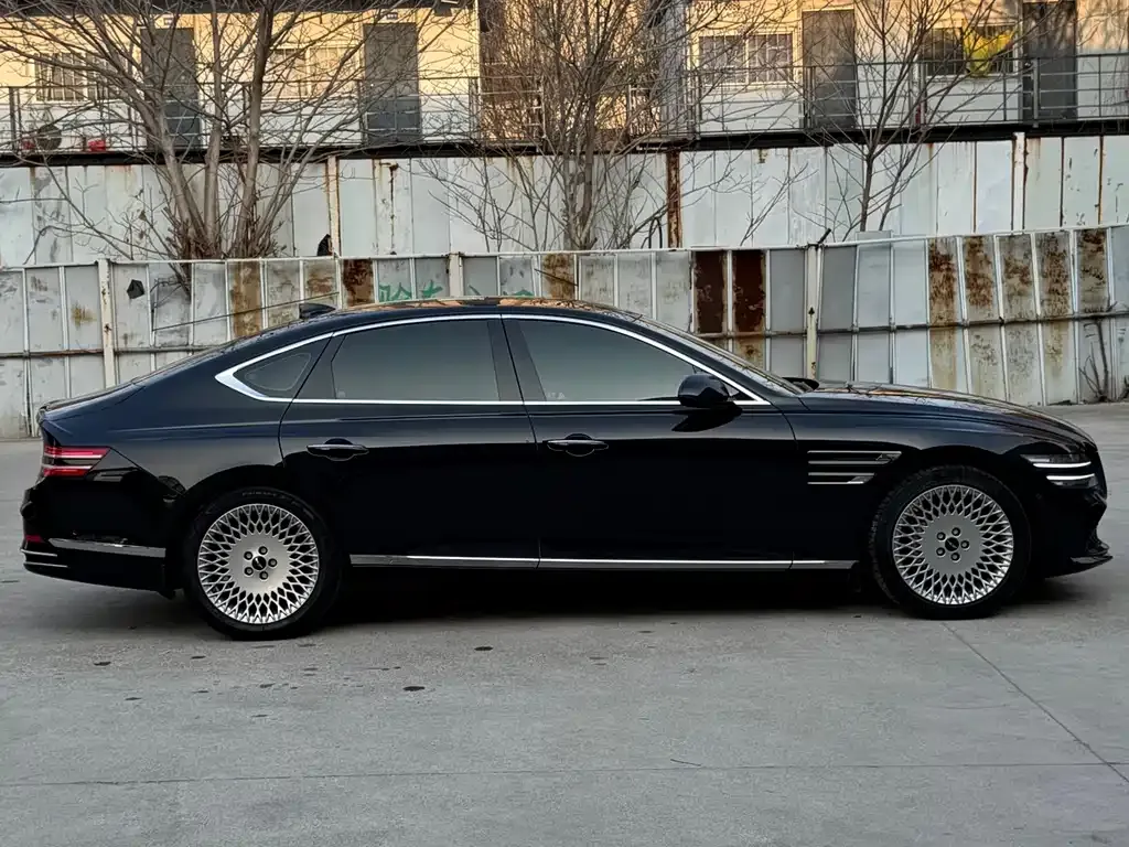 Genesis G80 2024 из CN, фото 8