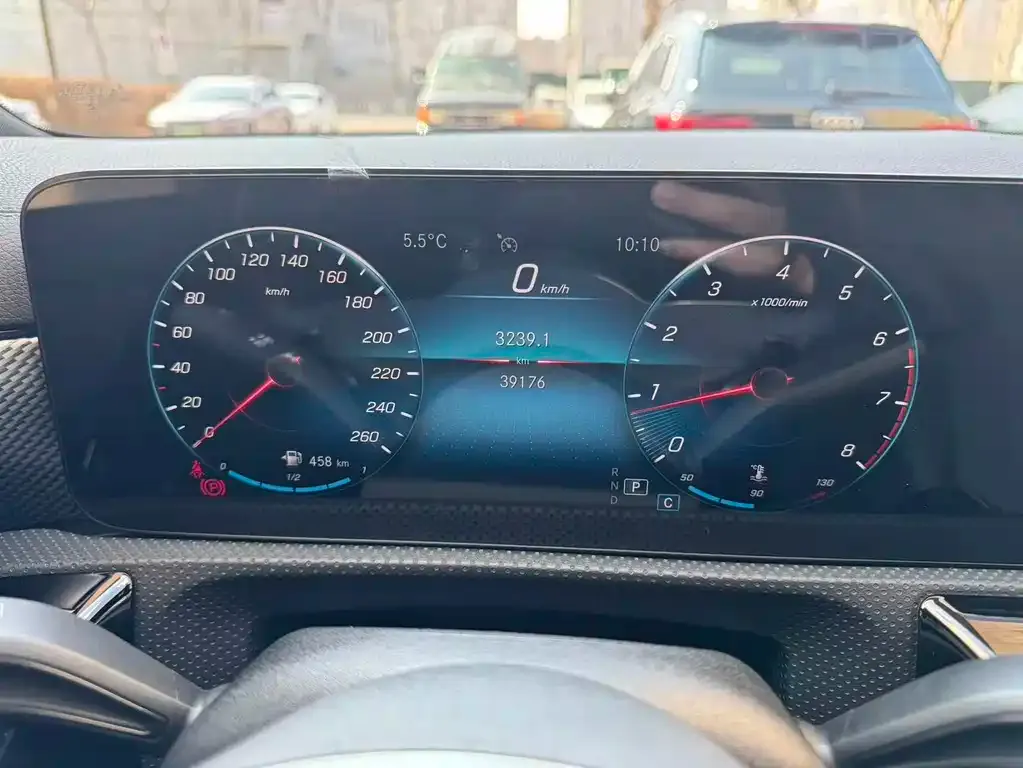 Mercedes-Benz A-Class 2022 из CN, фото 4