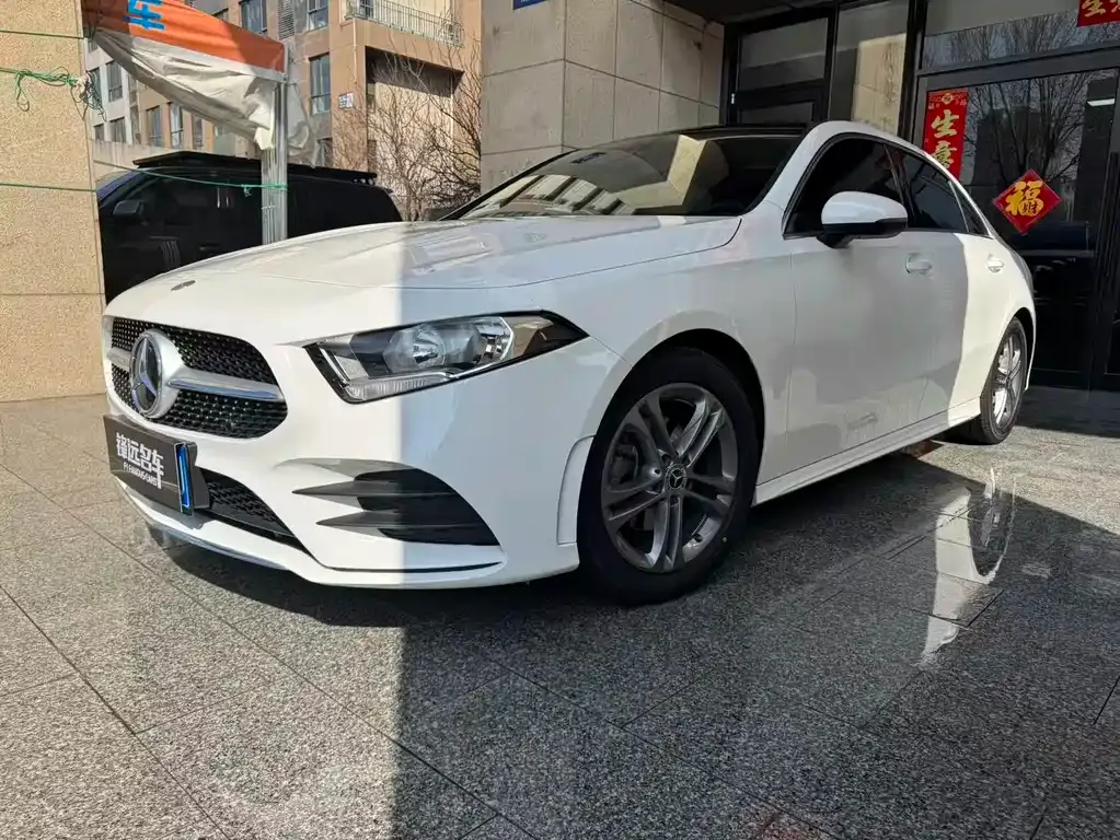 Mercedes-Benz A-Class 2022 из CN, фото 5