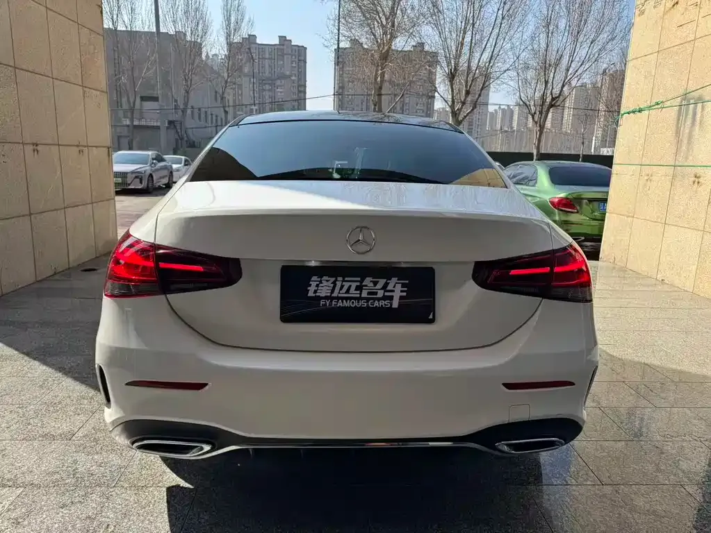 Mercedes-Benz A-Class 2022 из CN, фото 9