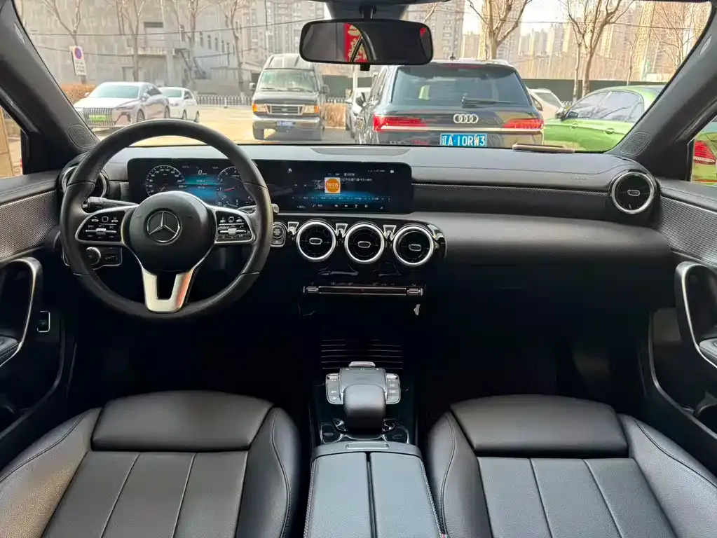 Mercedes-Benz A-Class 2022 из CN, фото 3