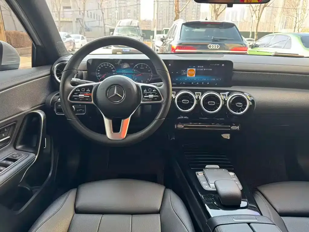 Mercedes-Benz A-Class 2022 из CN, фото 6