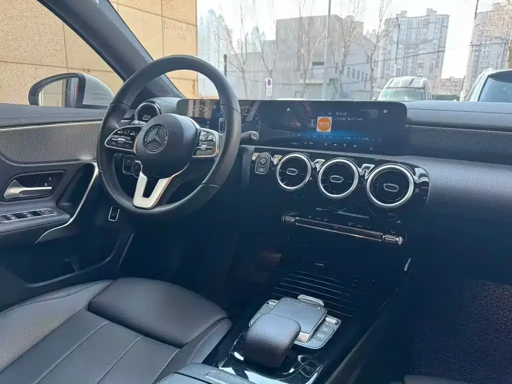 Mercedes-Benz A-Class 2022 из CN, фото 8