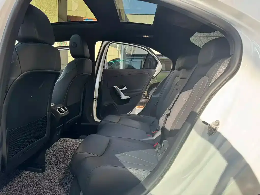 Mercedes-Benz A-Class 2022 из CN, фото 7