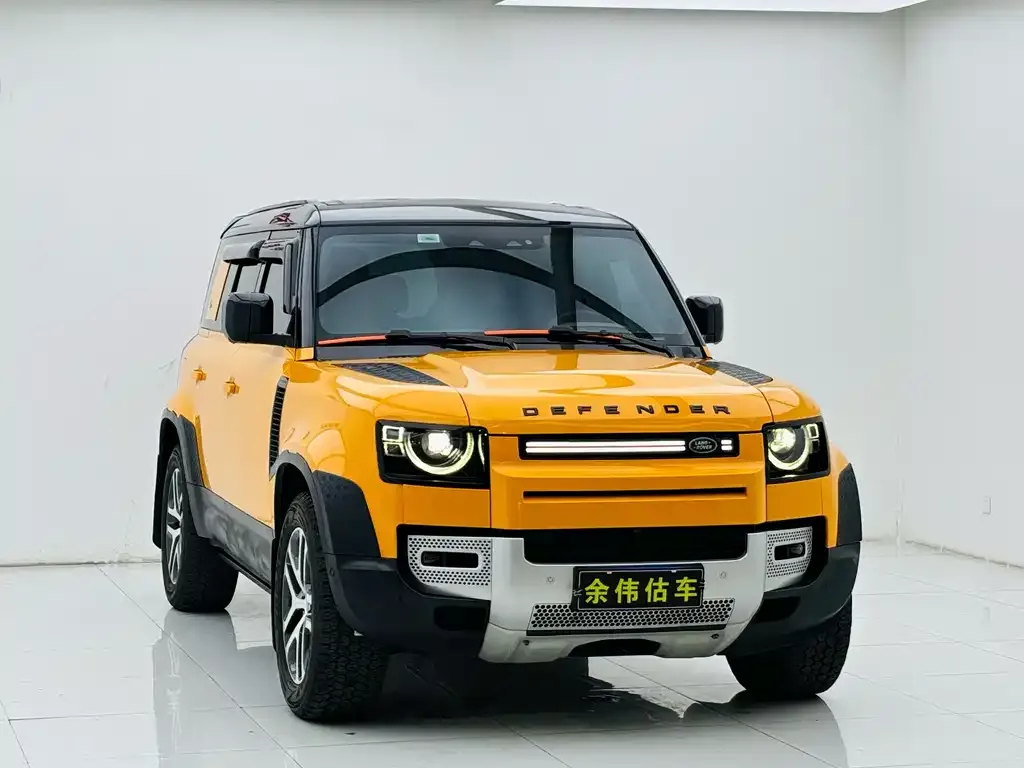 Land Rover Defender 2023 из CN, фото 1