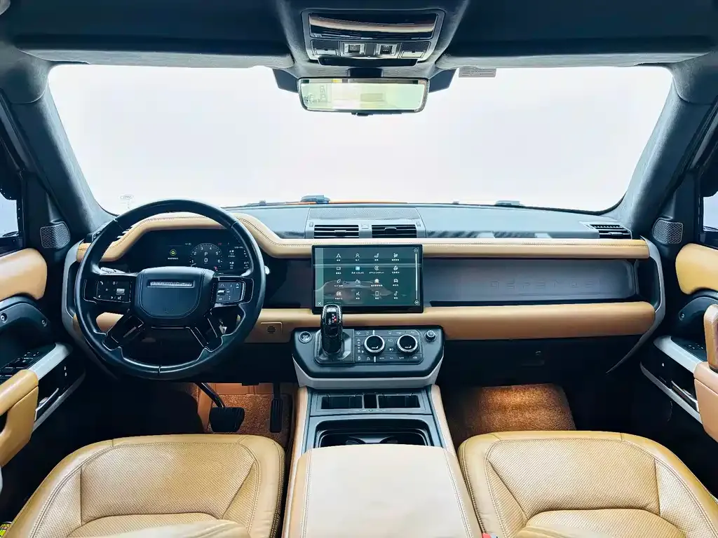Land Rover Defender 2023 из CN, фото 6