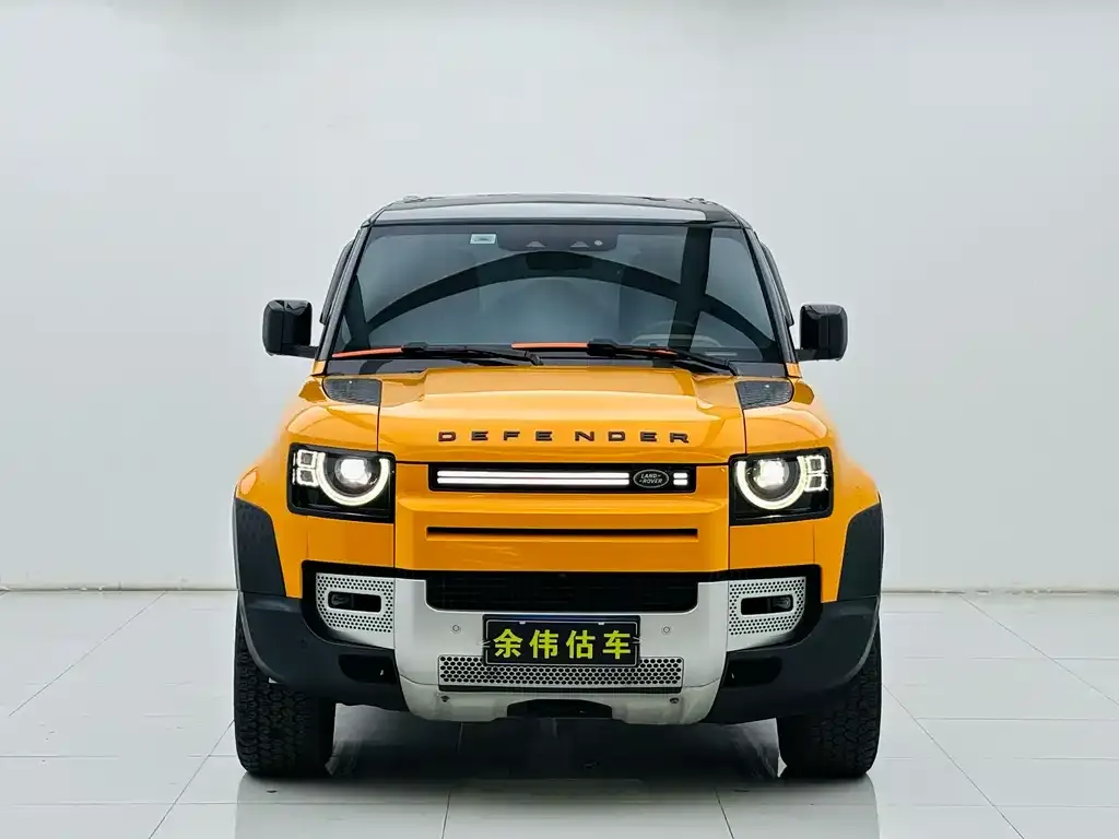Land Rover Defender 2023 из CN, фото 8