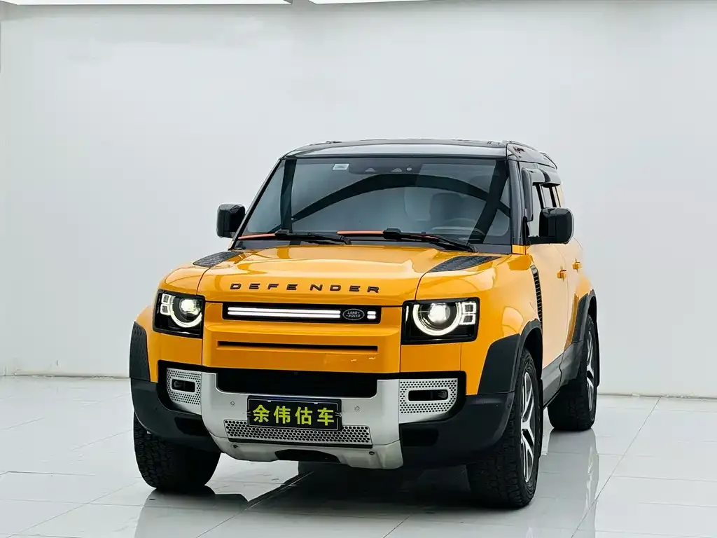 Land Rover Defender 2023 из CN, фото 10