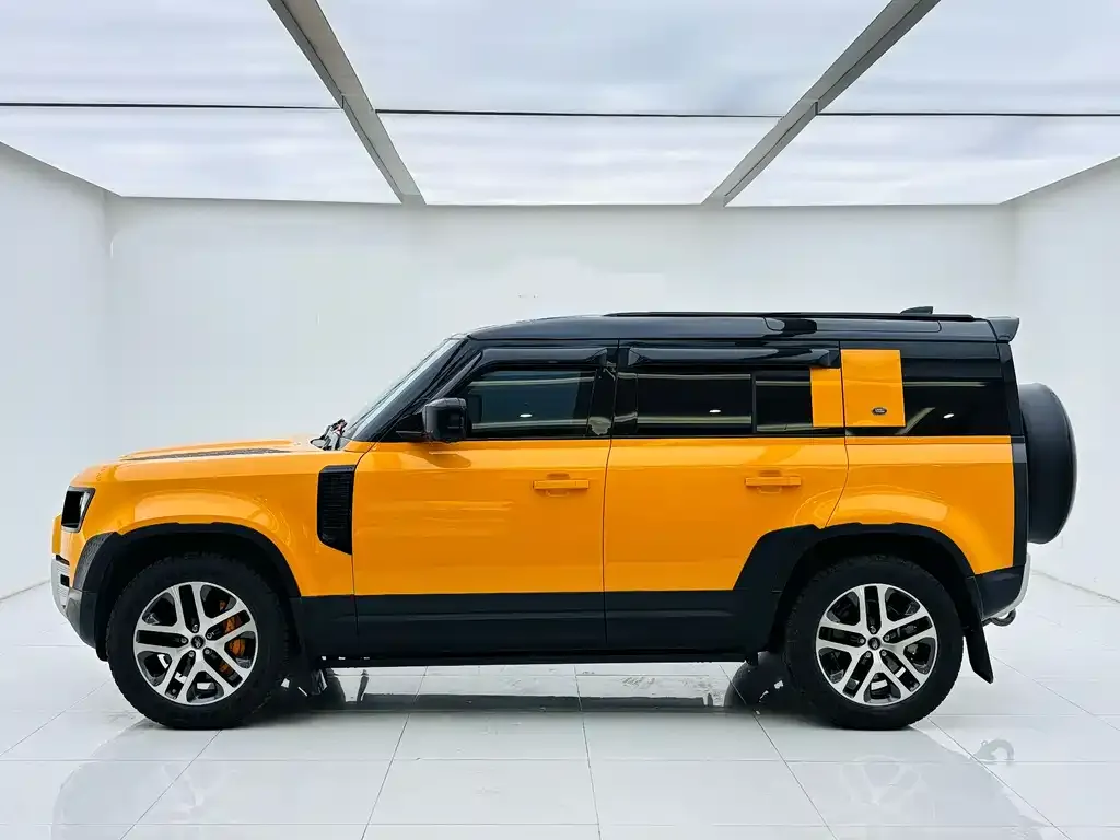 Land Rover Defender 2023 из CN, фото 5