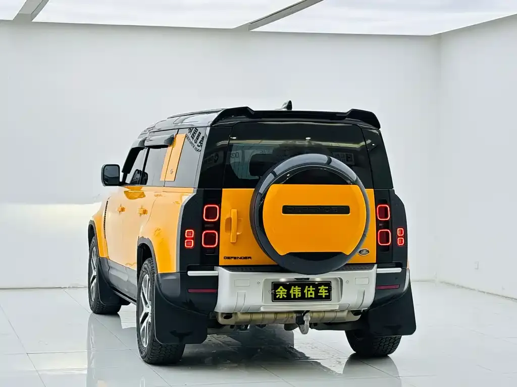 Land Rover Defender 2023 из CN, фото 3