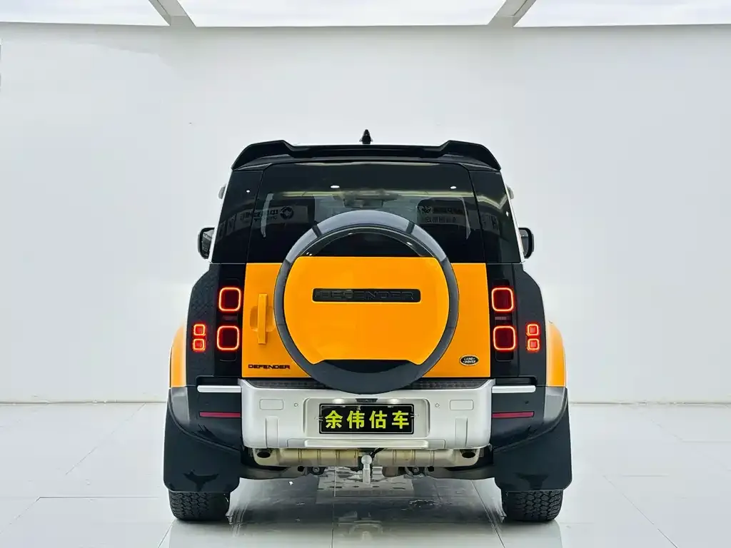 Land Rover Defender 2023 из CN, фото 2