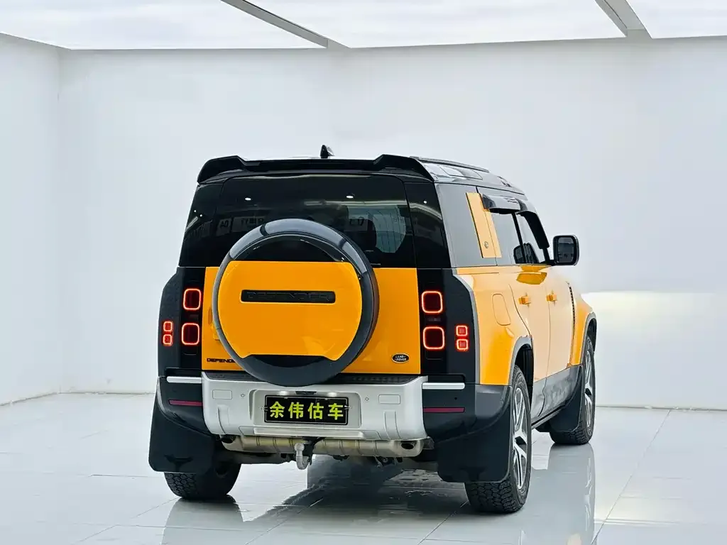 Land Rover Defender 2023 из CN, фото 4