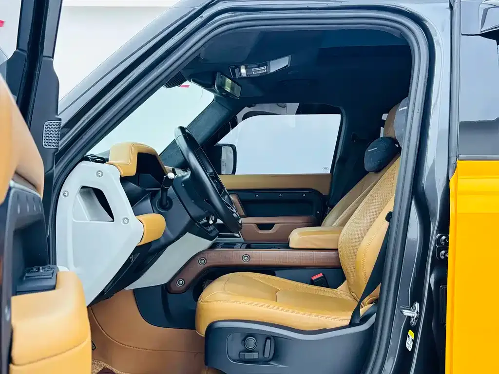 Land Rover Defender 2023 из CN, фото 9