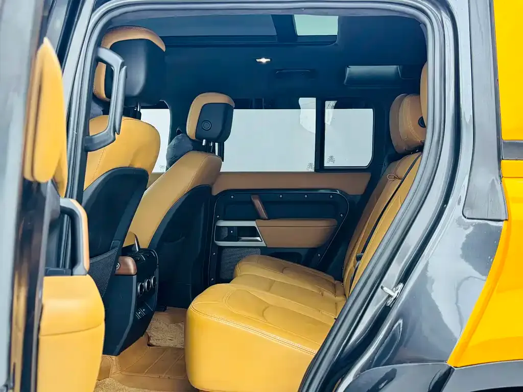 Land Rover Defender 2023 из CN, фото 7