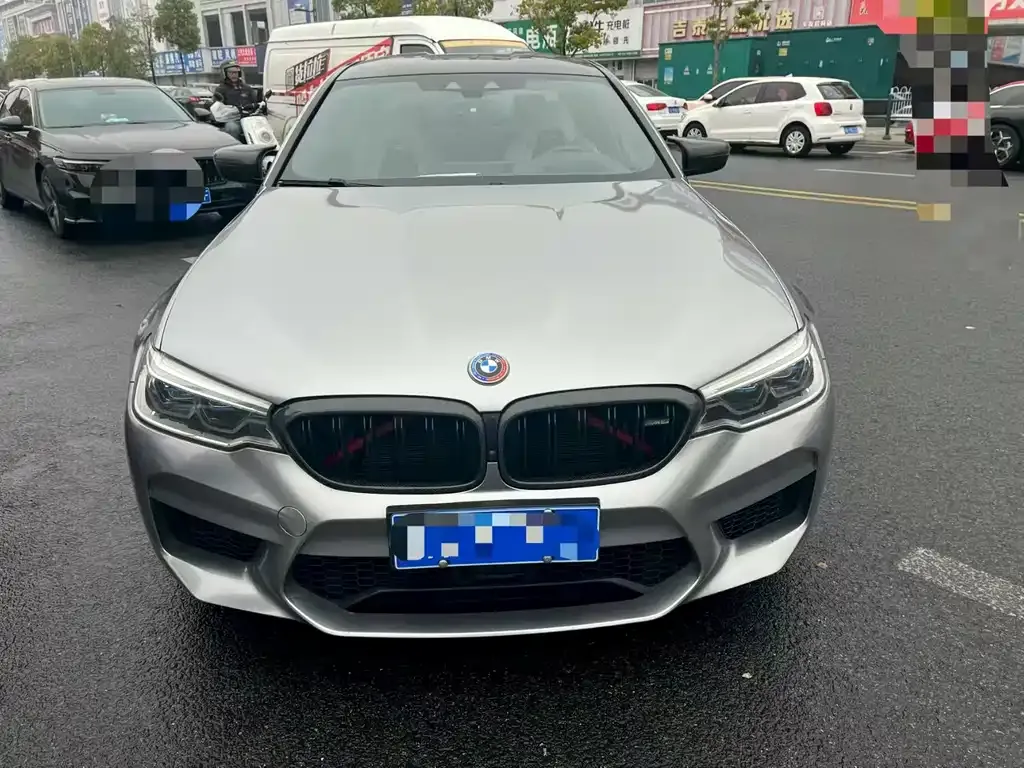 BMW M5 2021 из CN, фото 5