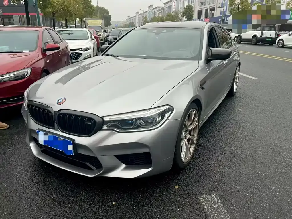 BMW M5 2021 из CN, фото 3