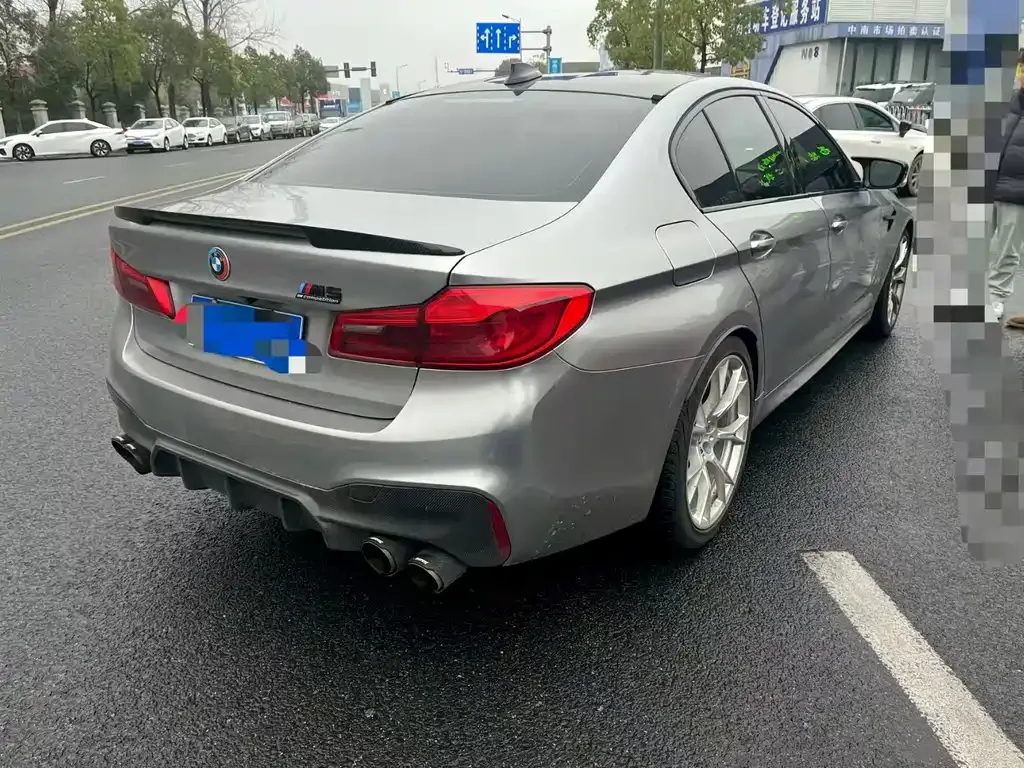 BMW M5 2021 из CN, фото 6