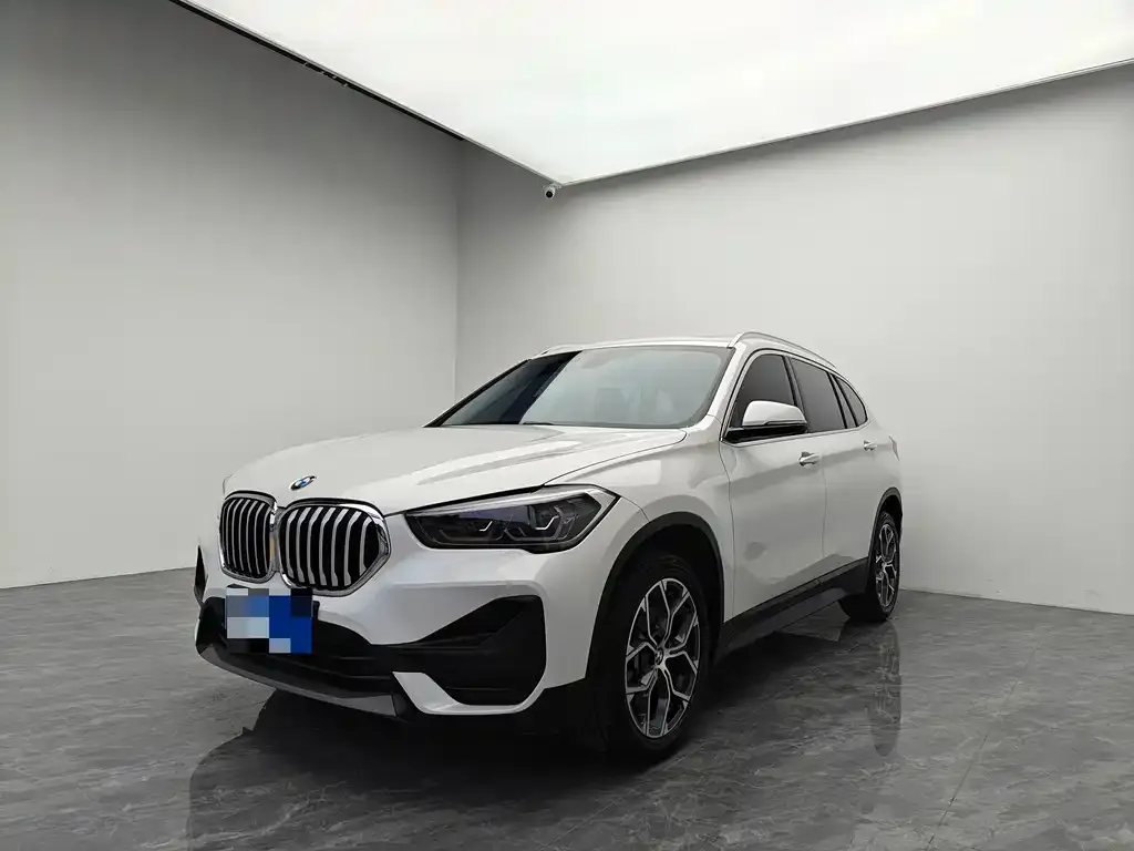BMW X1 — фото 1
