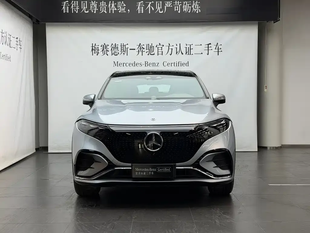 Mercedes-Benz EQS SUV — фото 2