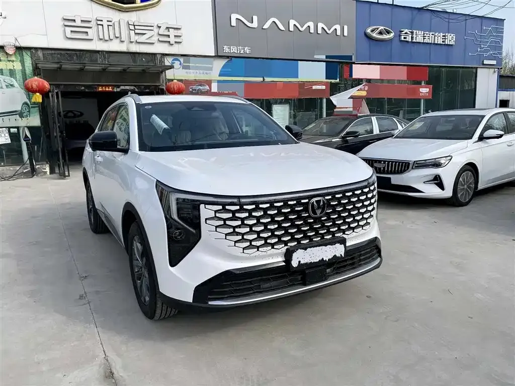 Changan CS55PLUS — фото 8
