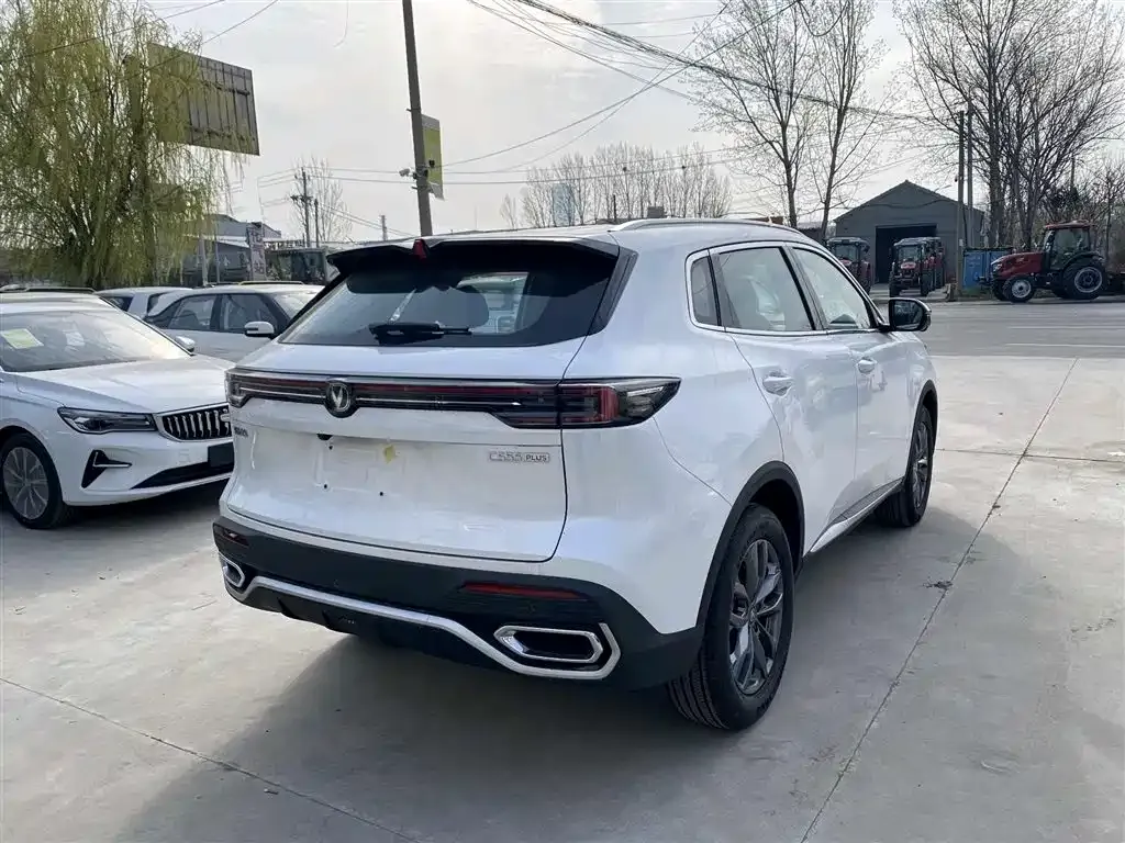 Changan CS55PLUS — фото 9