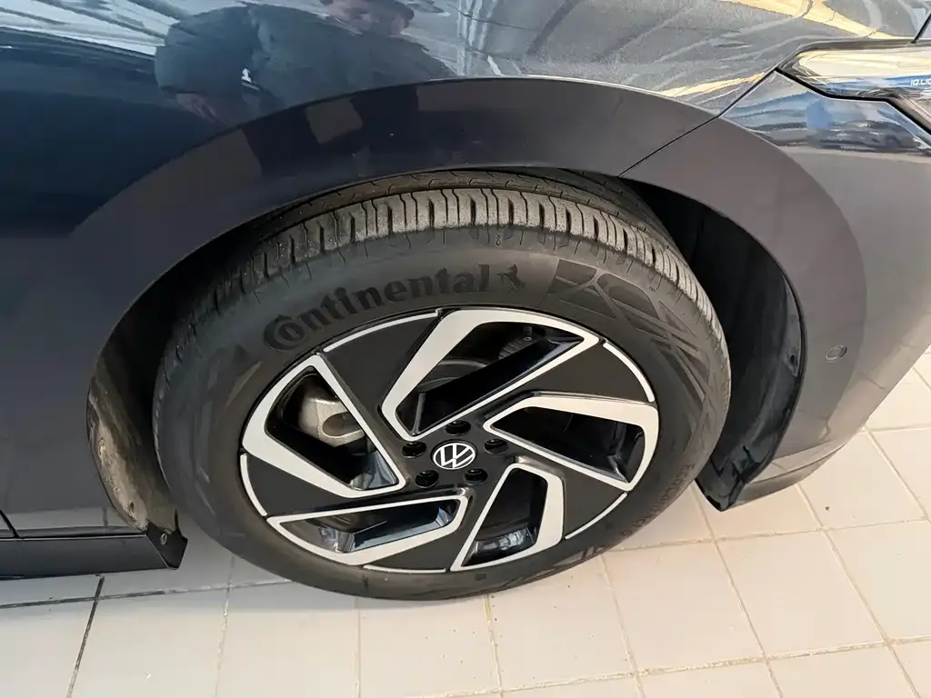 Volkswagen ID.7 VIZZION 2024 из CN, фото 8