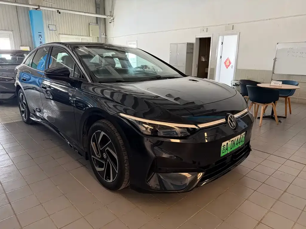 Volkswagen ID.7 VIZZION 2024 из CN, фото 2