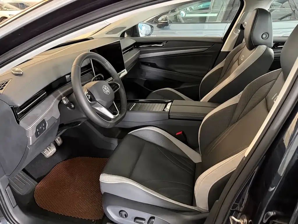 Volkswagen ID.7 VIZZION 2024 из CN, фото 4