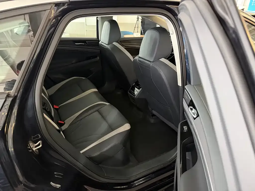 Volkswagen ID.7 VIZZION 2024 из CN, фото 6