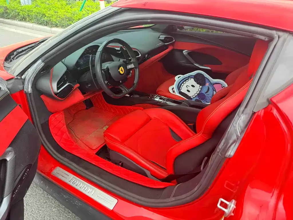 Ferrari 296 2024 из CN, фото 5