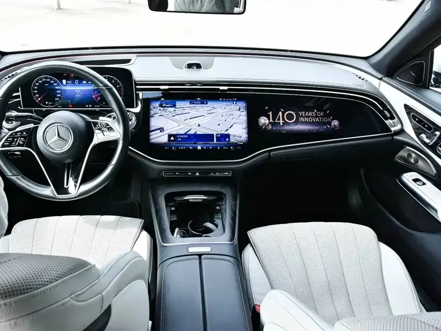Mercedes-Benz E-Class 2024 из CN, фото 7