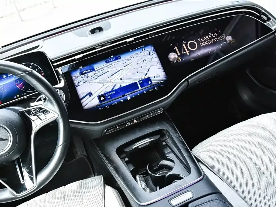 Mercedes-Benz E-Class 2024 из CN, фото 4