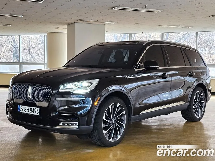 Lincoln Aviator — фото 1