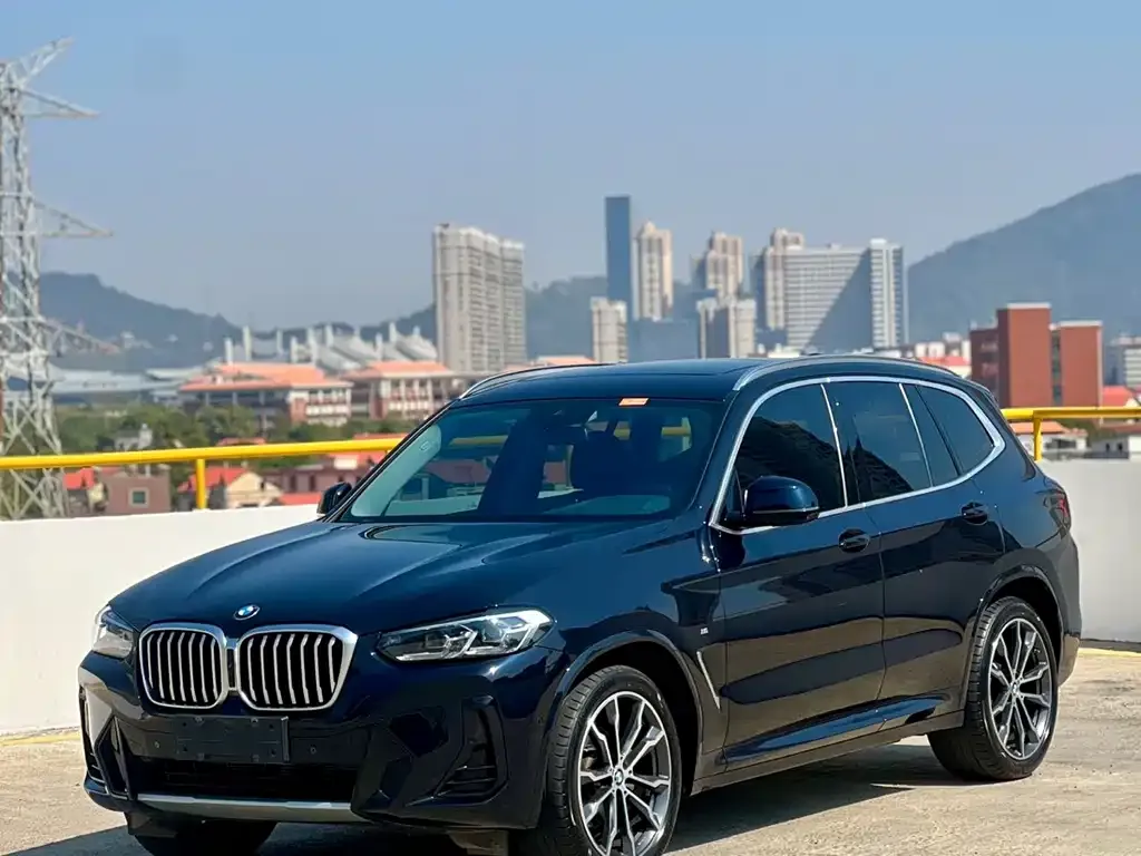 BMW X3 — фото 1